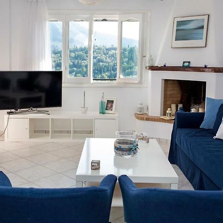 Hilltop Holiday Residence Virós المظهر الخارجي الصورة