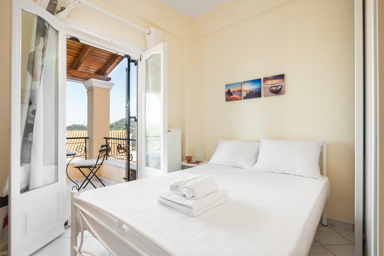 Hilltop Holiday Residence Virós المظهر الخارجي الصورة