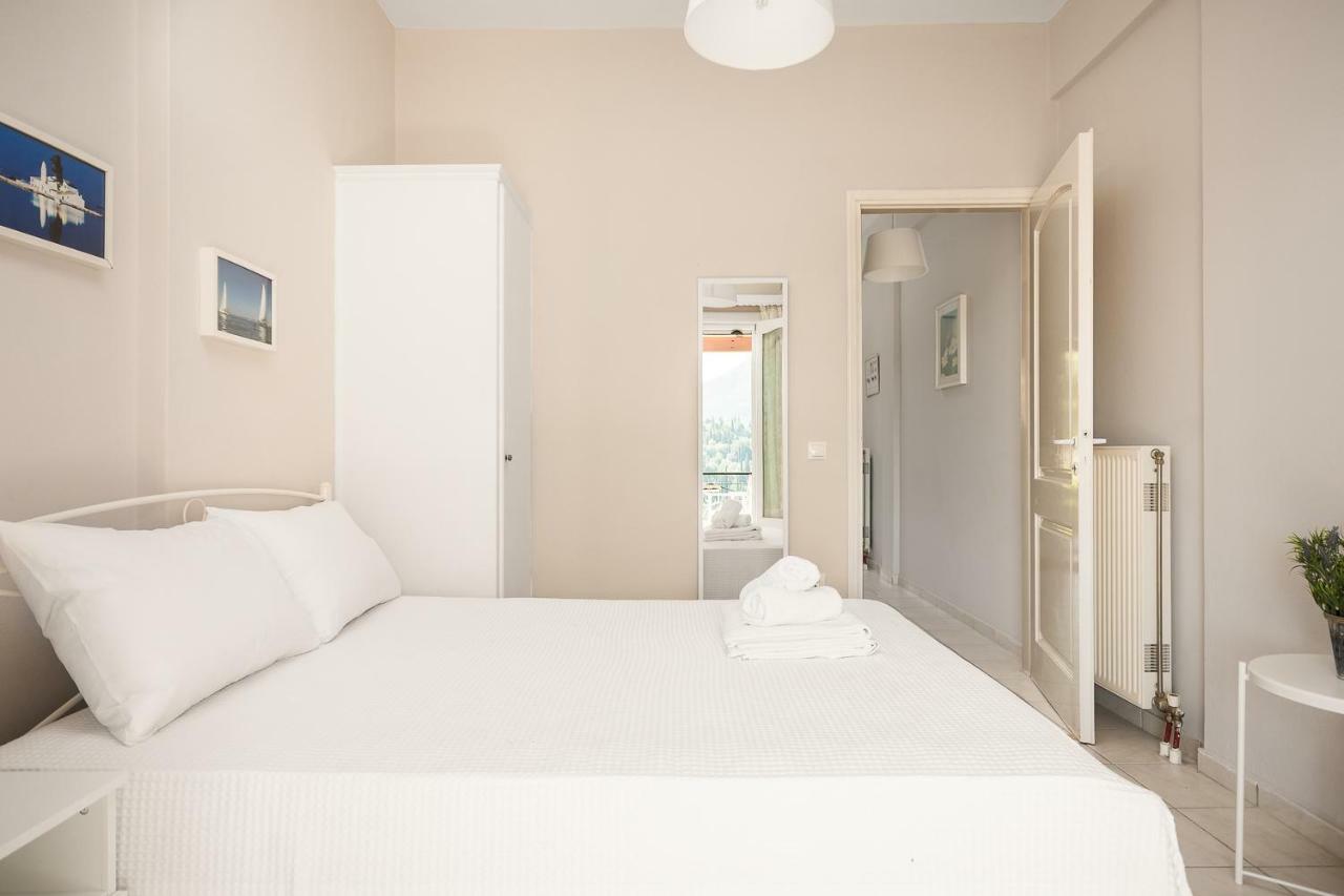 Hilltop Holiday Residence Virós المظهر الخارجي الصورة