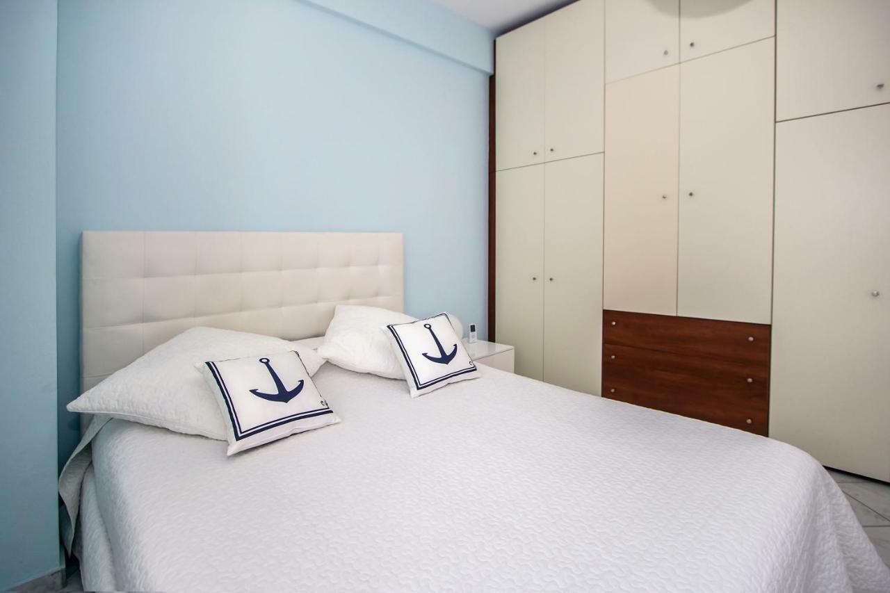 Hilltop Holiday Residence Virós المظهر الخارجي الصورة